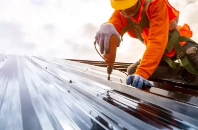 Travaux de zinguerie à Terres-de-Caux